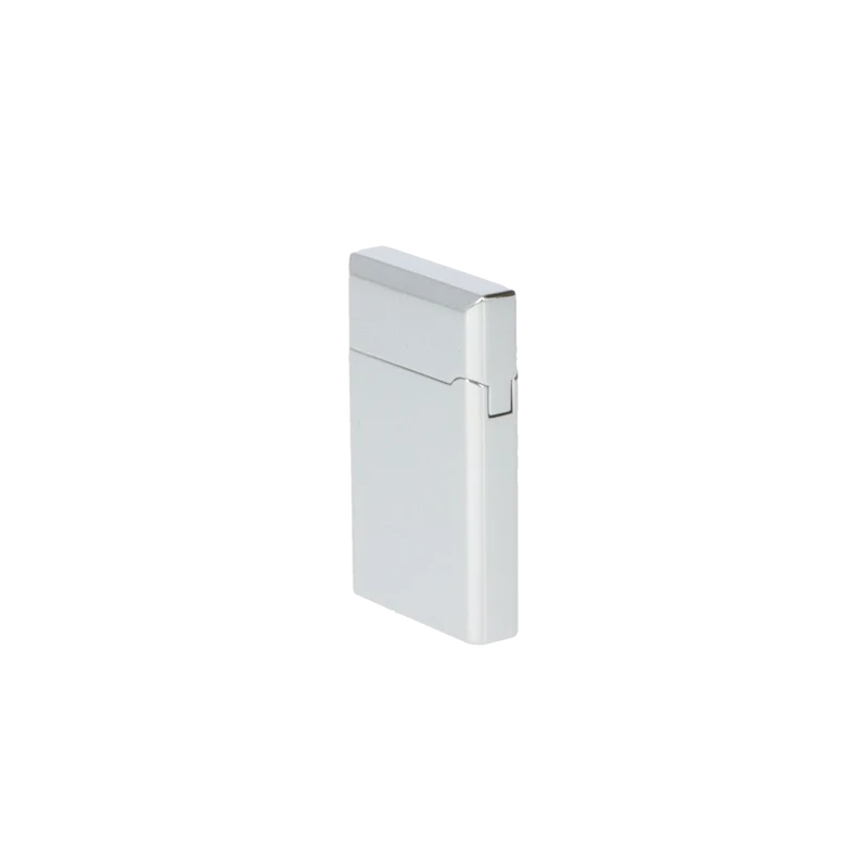 CASETI Paris Flint Lighter - Chrome Lines