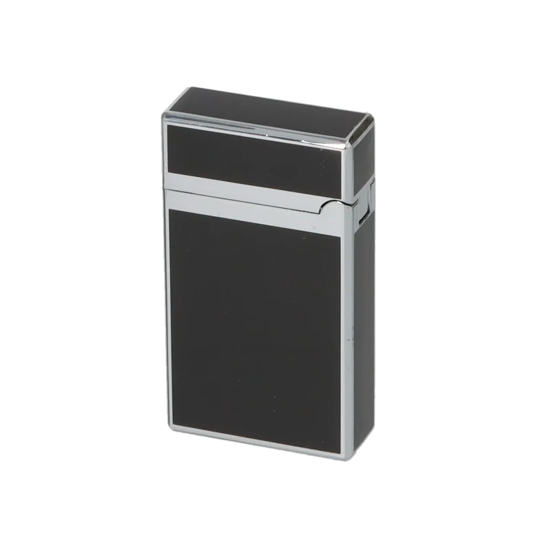 Winjet International Cigar Lighter med Puncher - Sort