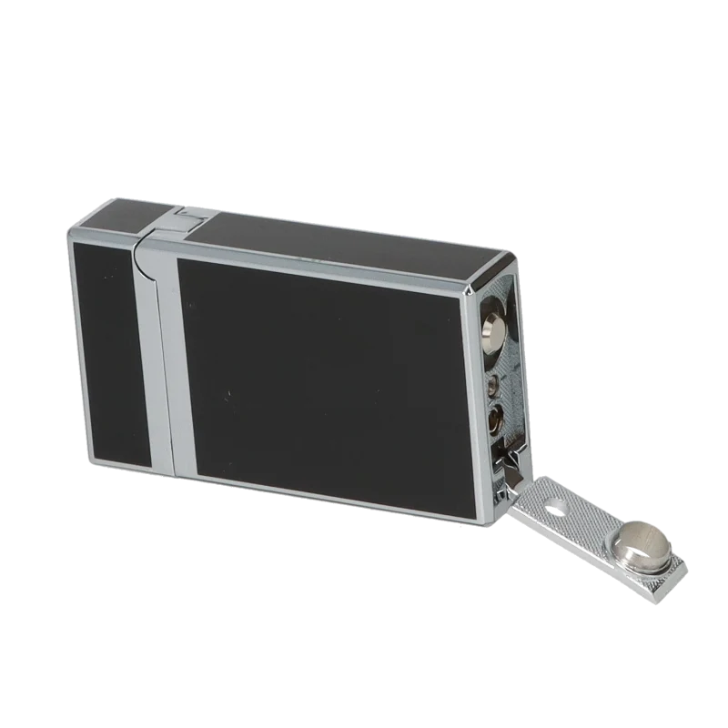 Winjet International Cigar Lighter med Puncher - Sort