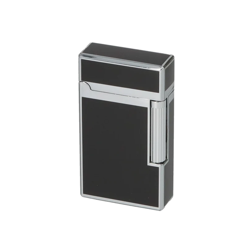 Winjet International Cigar Lighter med Puncher - Sort