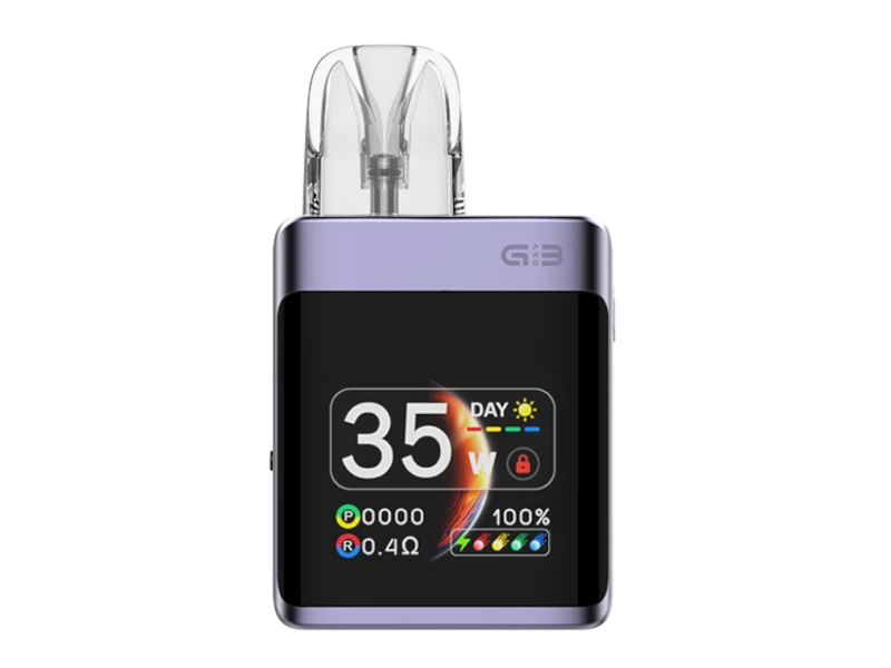 UWELL - G3 PRO koko I purple