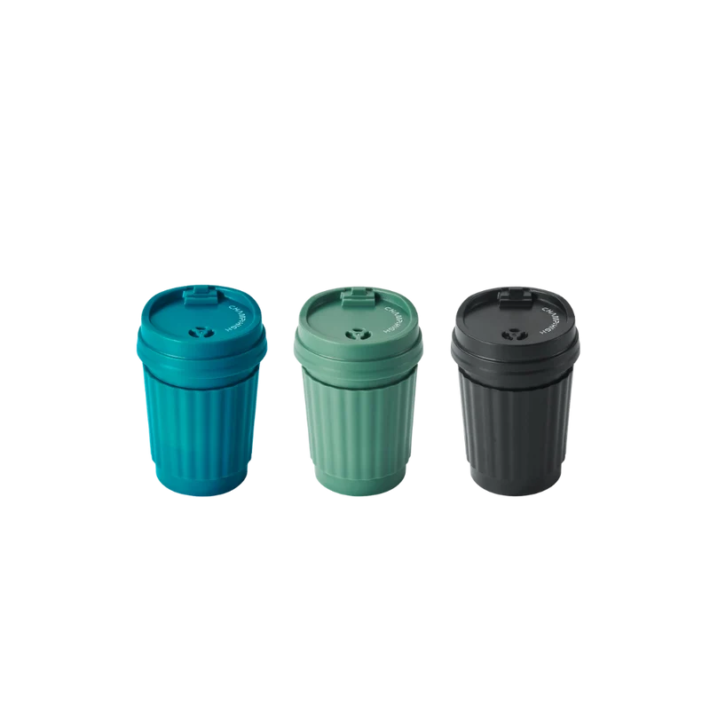CHAMP HIGH GRINDER - Metal with in Cup size - 9er