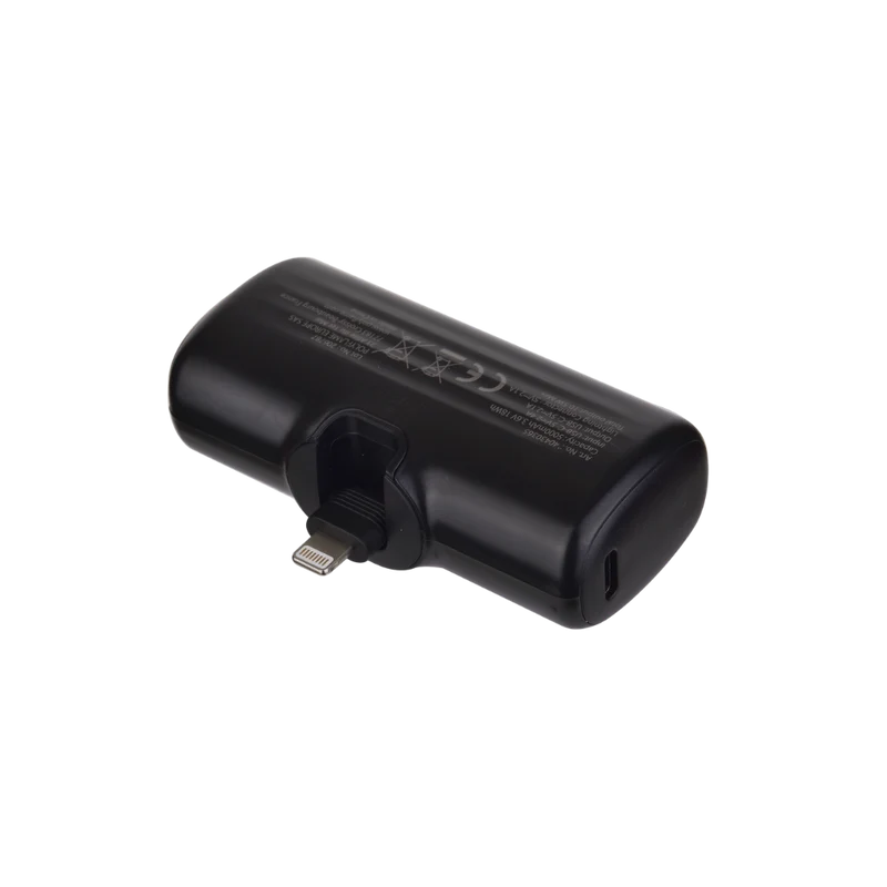 TEKMEE - Power Bank einsteckbar 5000 mAh USB-A - 12er