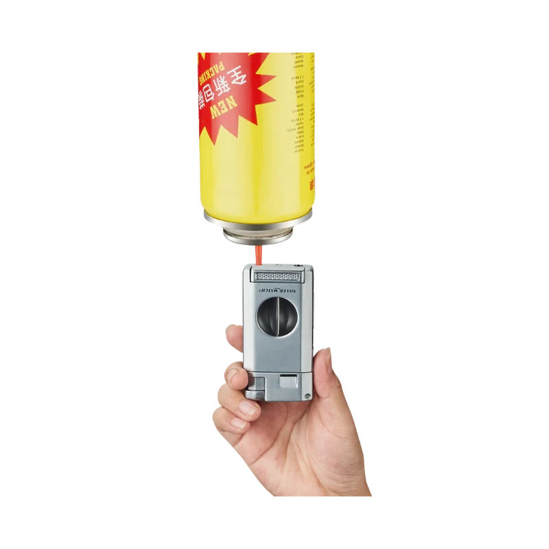 SILVER STURMFEUERZEUG - Double Jet Flame