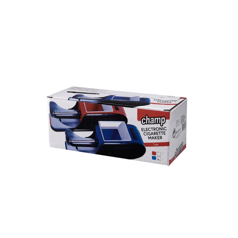 CHAMP STOPFMASCHINE - Elektronische Stopfmaschine
