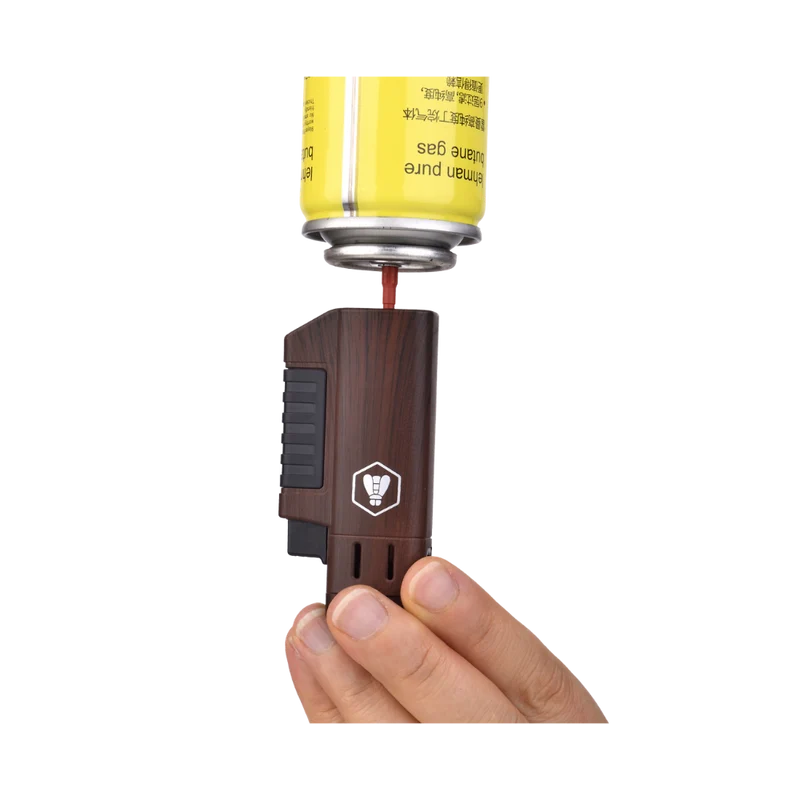 LAGUIOLE STURMFEUERZEUG - Triple Jetflame Lighter