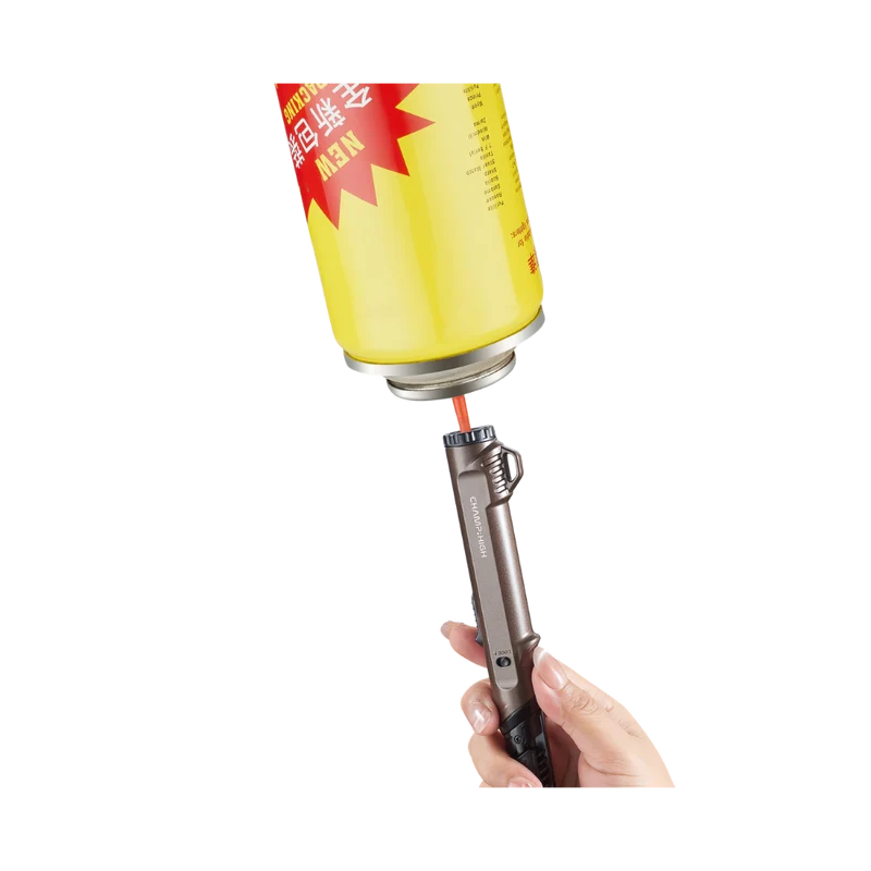 CHAMP STURMFEUERZEUG - Jet Flame Gastorch