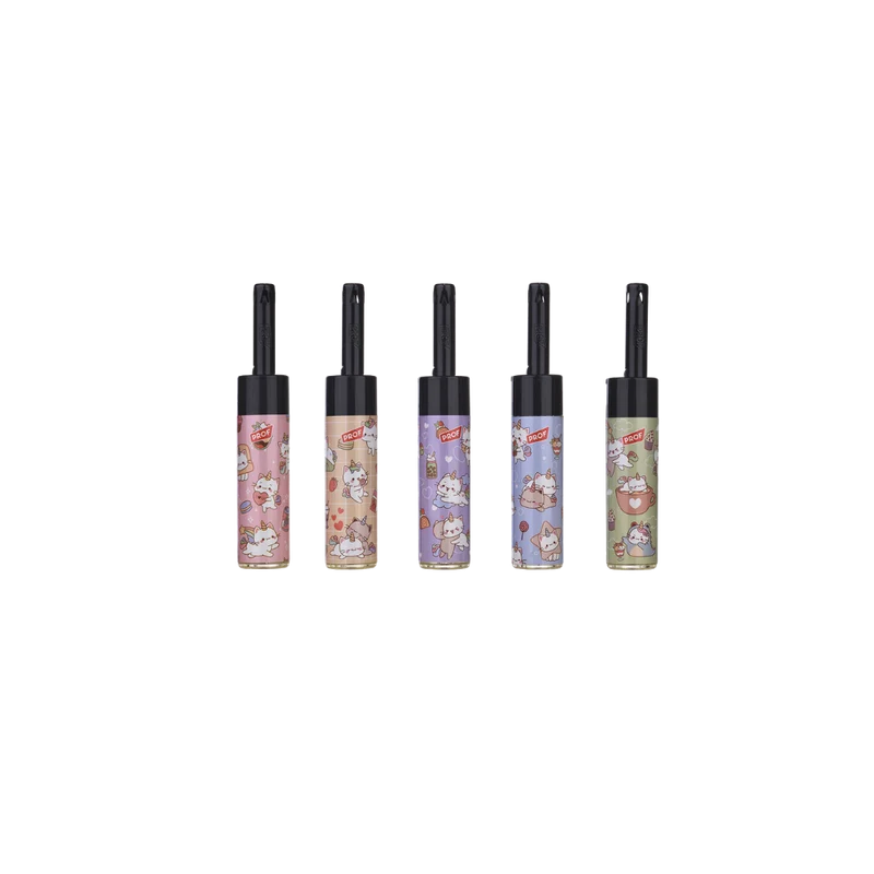 PROF FEUERZEUG - Kawaii Candle Lighter