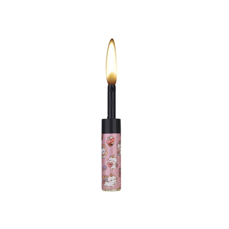 PROF FEUERZEUG - Kawaii Candle Lighter