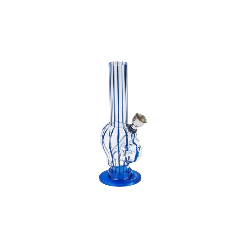 CHAMP HIGH BONG - Colorful Plastic Bong