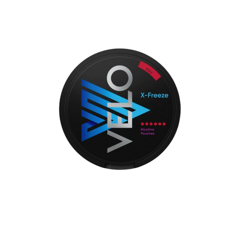 VELO - X-Freeze 20mg - 10x14g