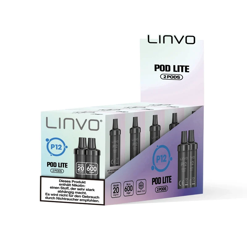 LINVO PodLite Pods P12