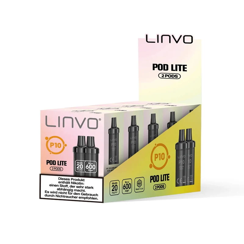 LINVO PodLite Pods P10
