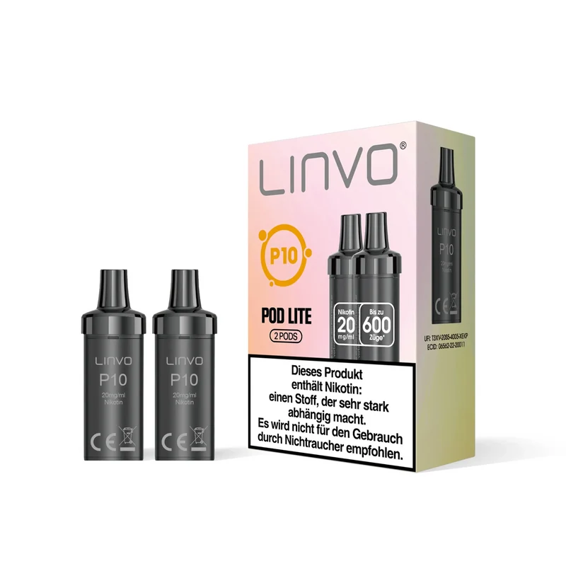 LINVO PodLite Pods P10