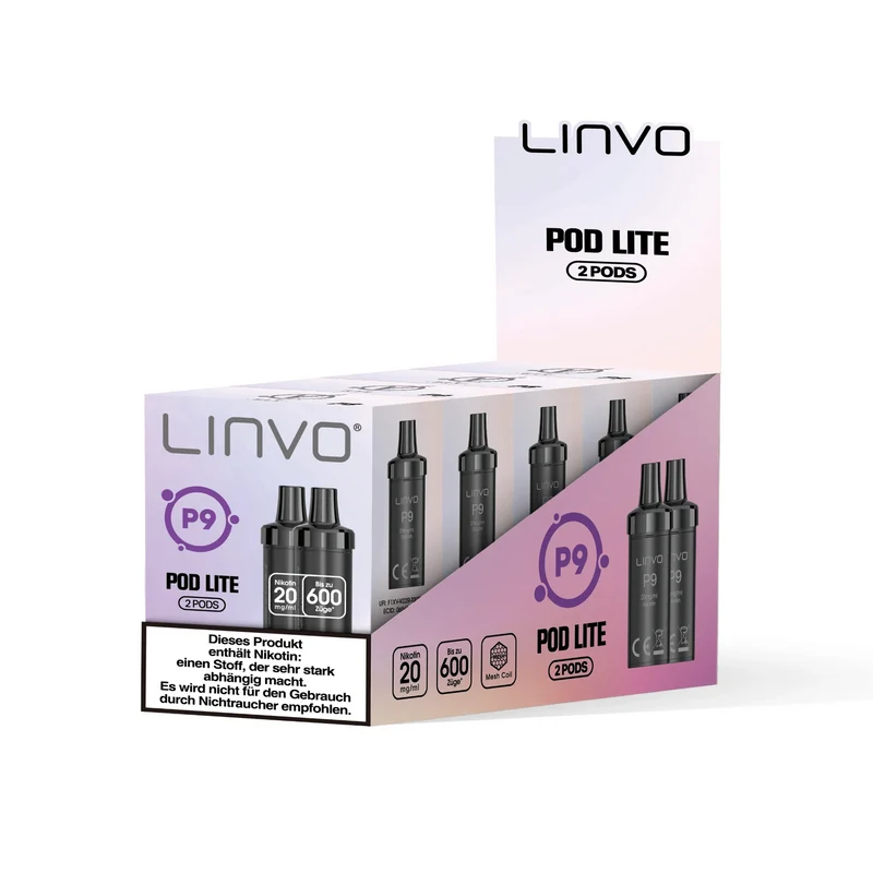 LINVO PodLite Pods P9