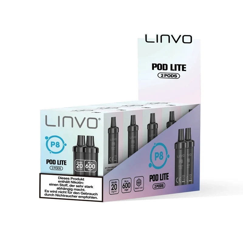 LINVO PodLite Pods P8