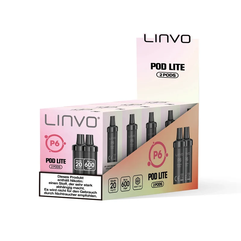 LINVO PodLite Pods P6