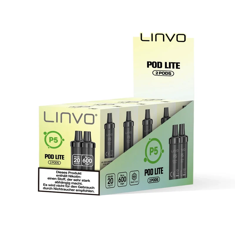 LINVO PodLite Pods P5