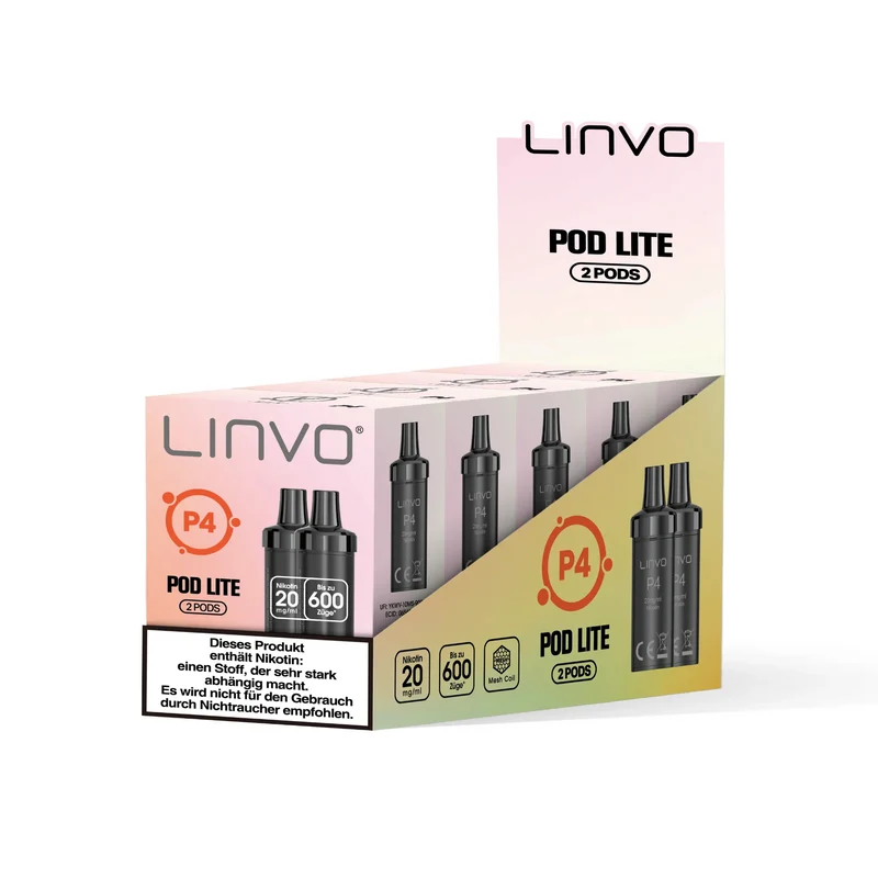 LINVO PodLite Pods P4