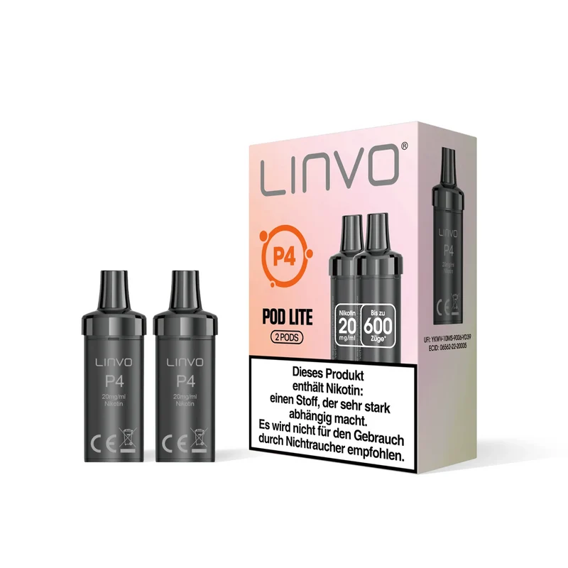 LINVO PodLite Pods P4