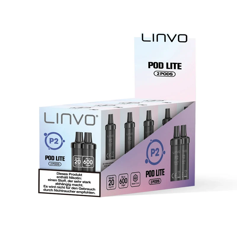 LINVO PodLite Pods P2