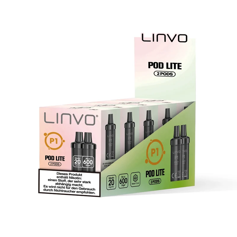 LINVO PodLite Pods P1