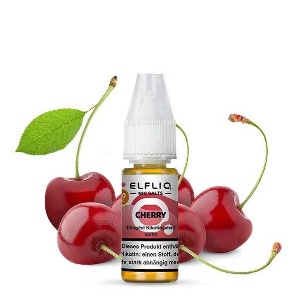 ELFLIQ Cherry 10mg/ml