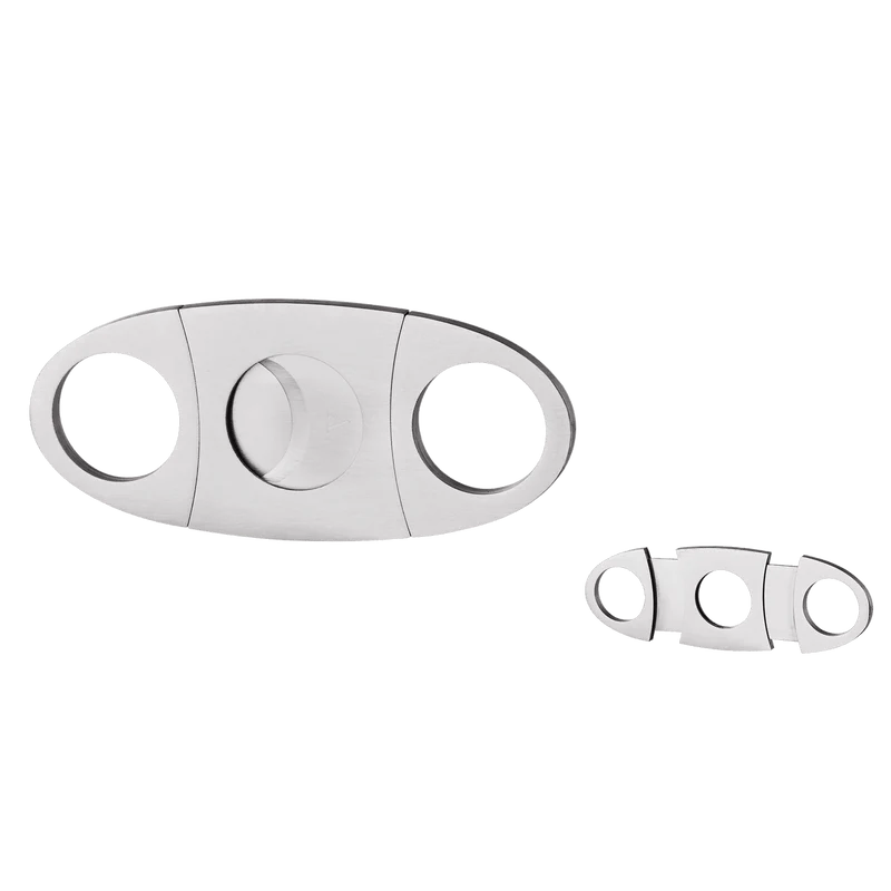 Angelo Abschneider Metall, Doppelklinge, Ring 56