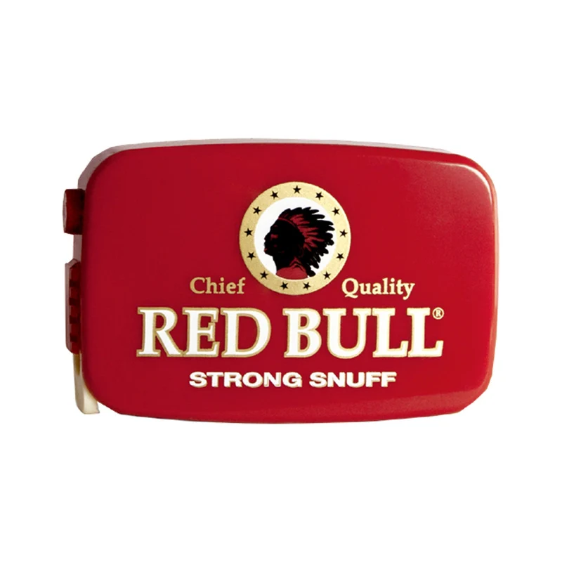 Red Bull «Ultra Strong» Schnupftabak – 10 × 7 g