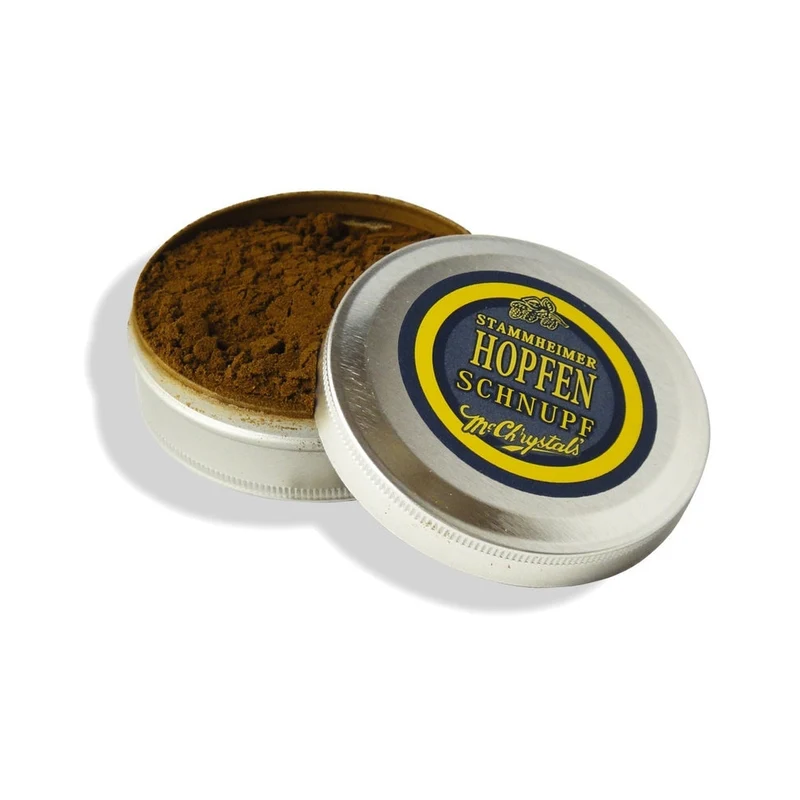 Mc Chrystal's «Stammheimer Hopfenschnupf» – 12 × 8.75 g