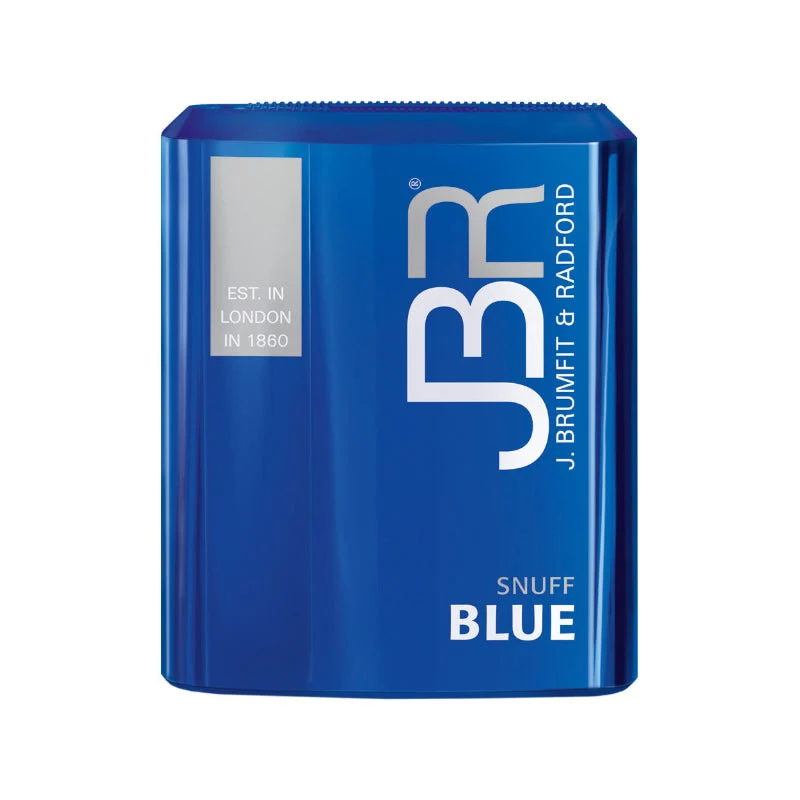 JBR «Blue» Snuff – 10 × 10 g