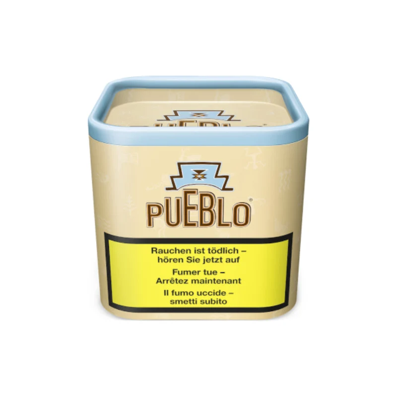 Pueblo Classic Drehtabak – Dose (100 g)