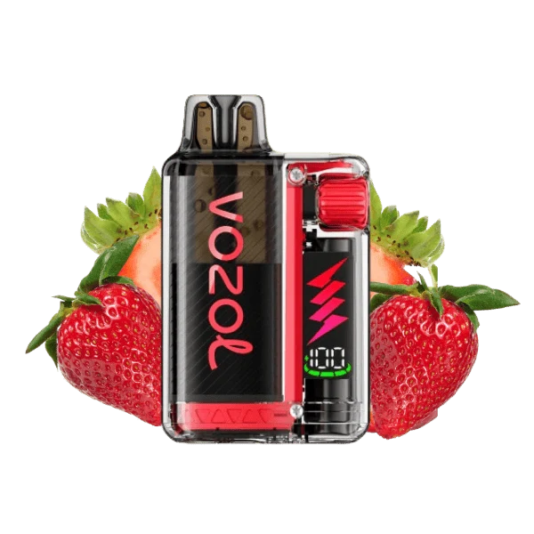 VOZOL Vista Plug Starter Kit Strawberry Ice 20mg