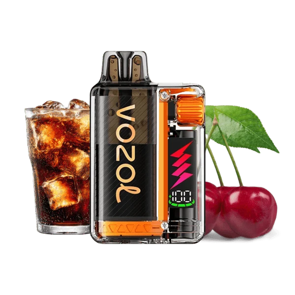VOZOL Vista Plug Starter Kit Cherry Cola 20mg