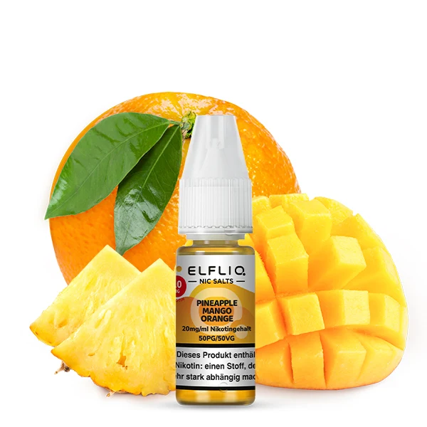 ELFLIQ Pineapple Mango Orange 20mg/ml