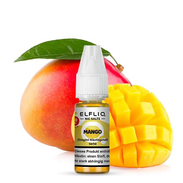 ELFLIQ Mango 20mg/ml