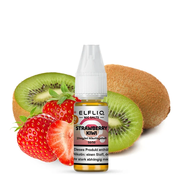 ELFLIQ Straberry Kiwi 10mg/ml