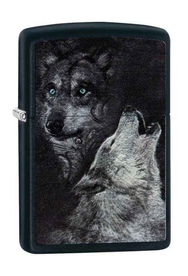 Zippo Wolves