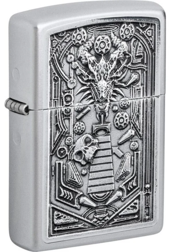 Zippo Pinball Machine