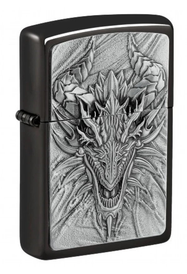 Zippo Metal Dragon