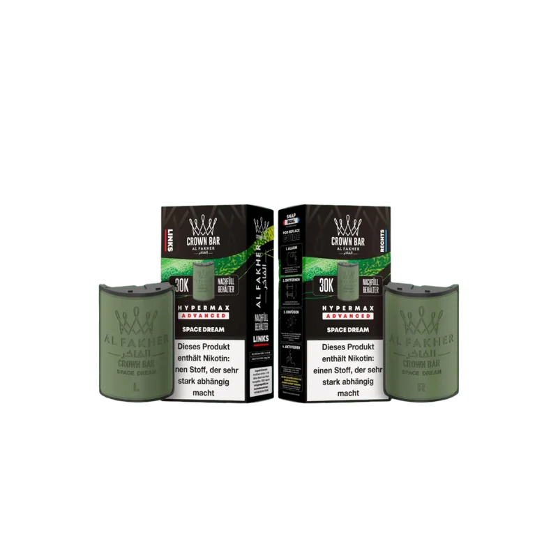 AL FAKHER - 30K Hypermax Space Dream Pods