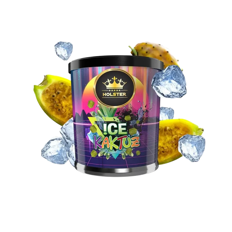 HOLSTER - Ice Kaktuz Shisha Tabak 200g
