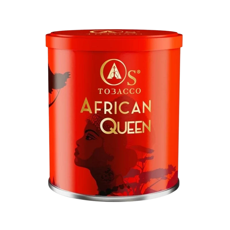 OS - African Queen Shisha Tabak 200g