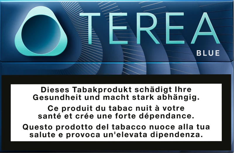 IQOS Iluma Terea Blue