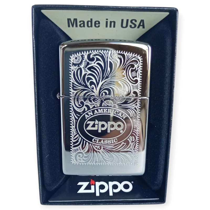 Zippo 60001484 American Classic Lighter
