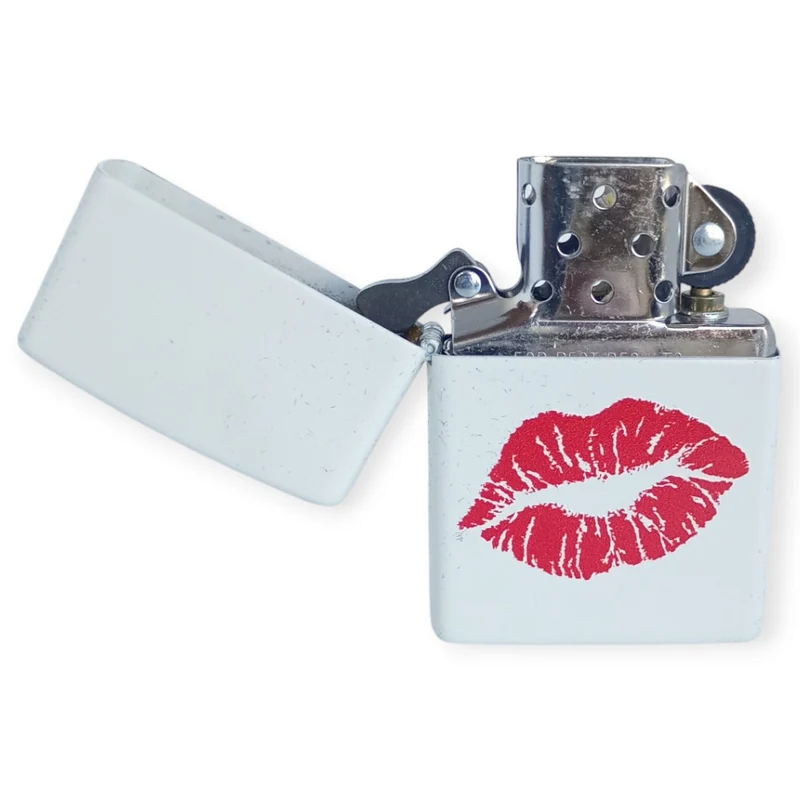 Zippo 60007372 Kiss Design Lighter