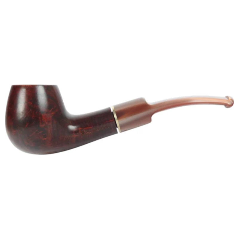 Pibe "Don Gustavo" let buet rød/brun
