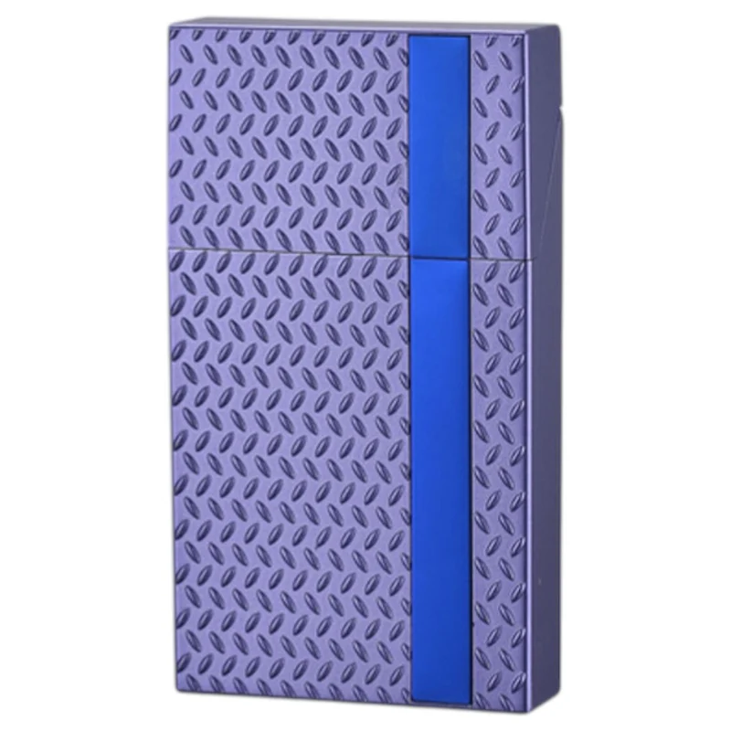 Drops Cigaret Etui til 100 mm SLIM cigaretter - 4 farver