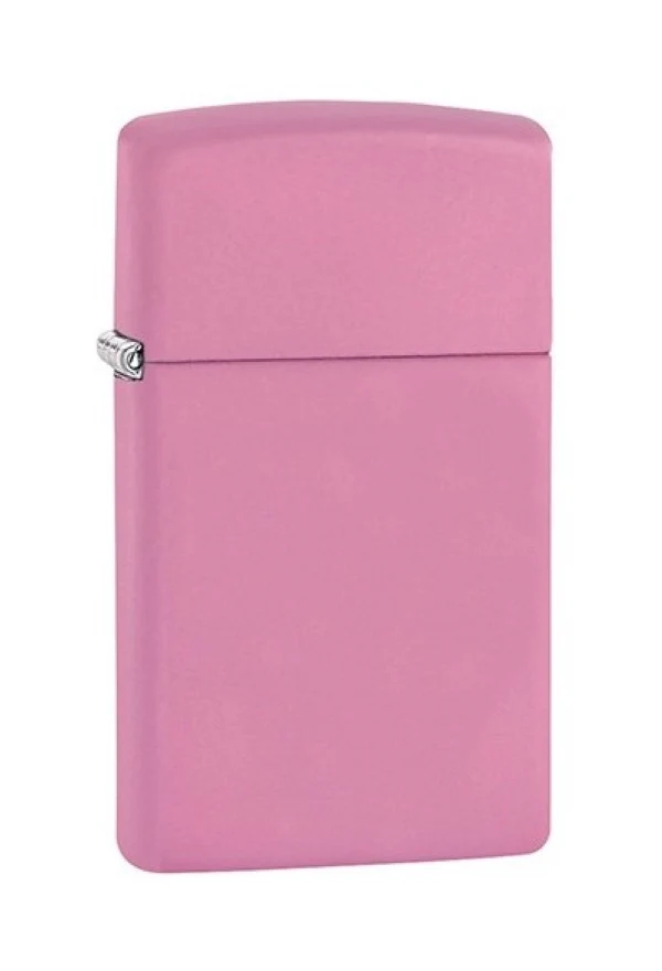 Zippo Slim Pink Matte