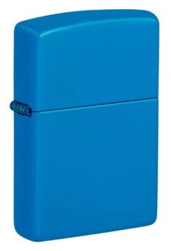 Zippo Sky Blue Matte